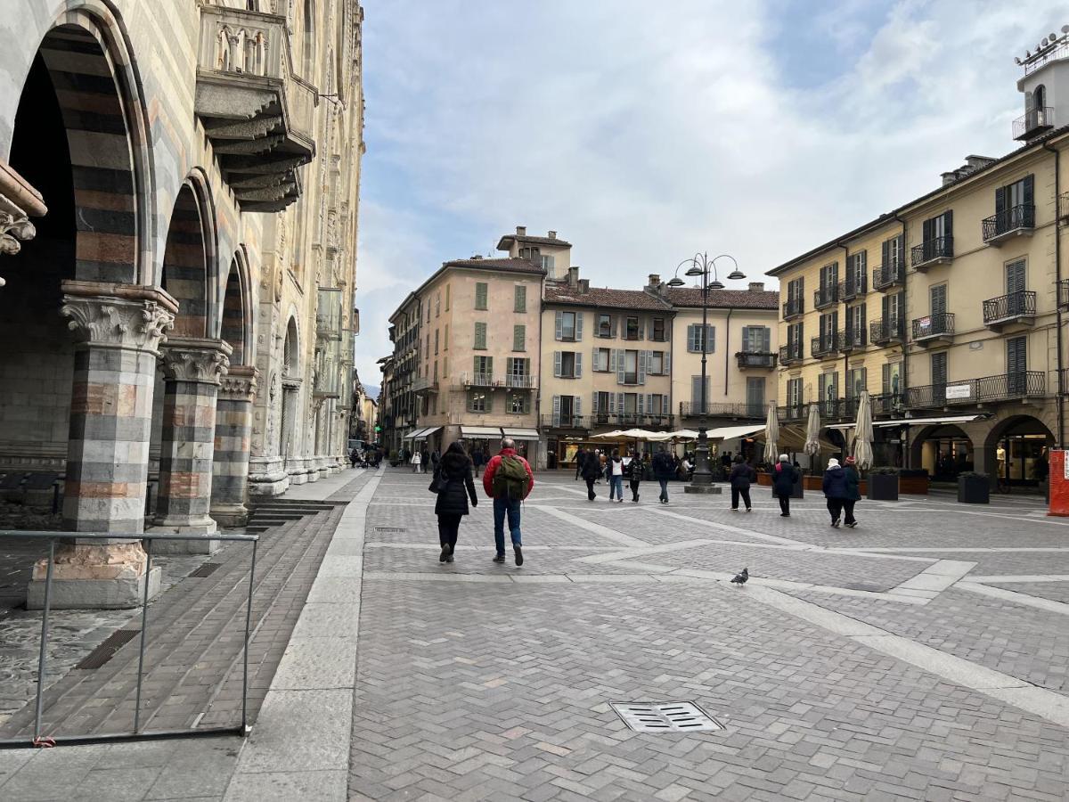 Appartamento Nel Centro Di Como Exterior foto